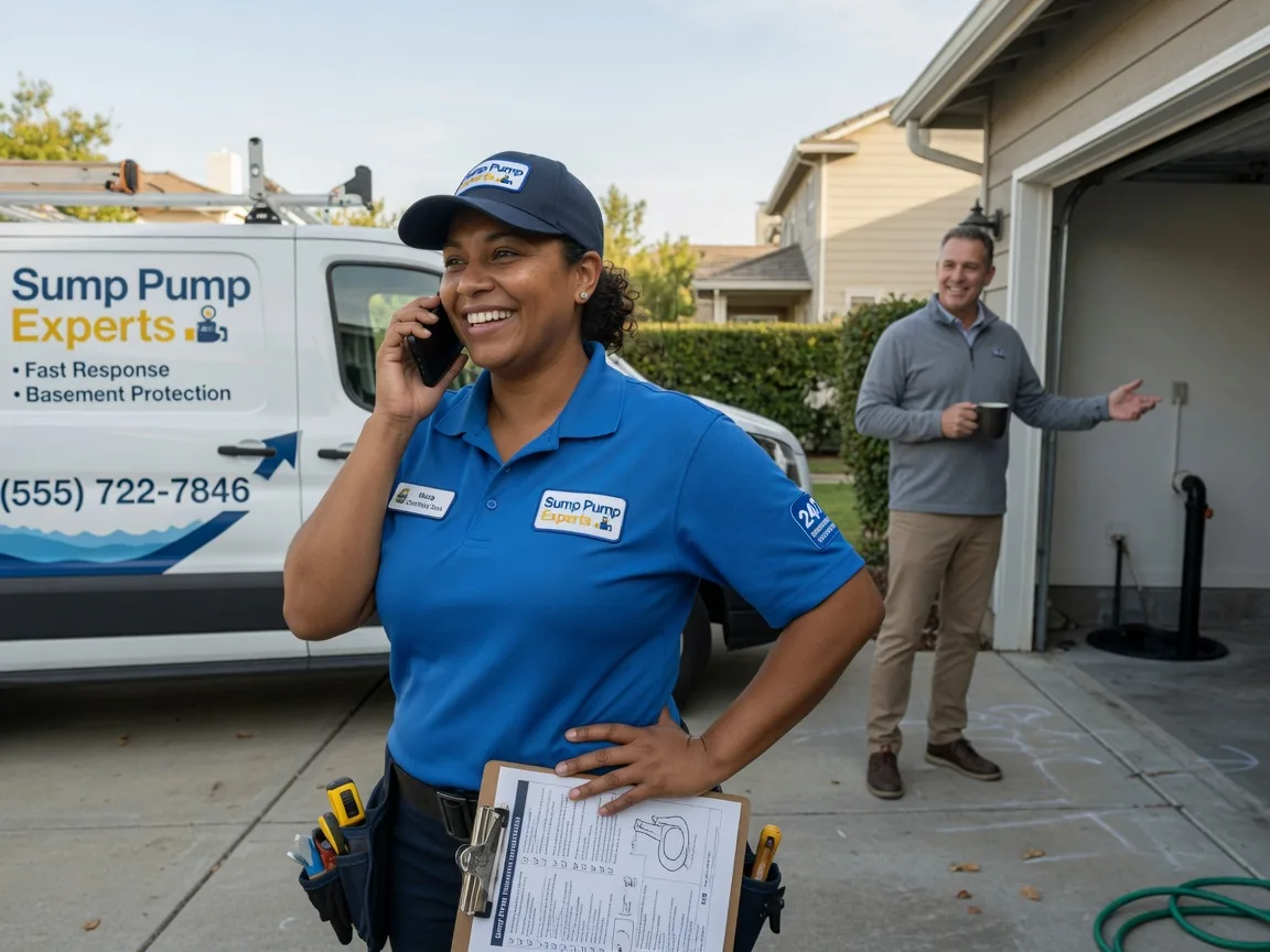 Sump Pump Repair Grand Haven, MI FAQs
