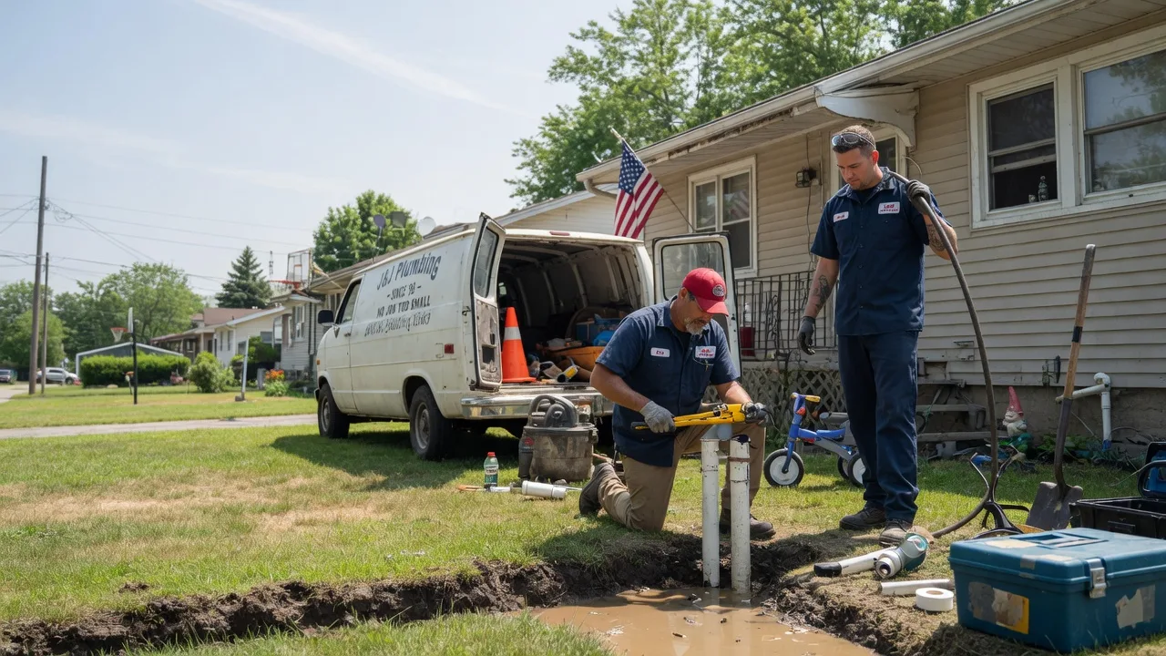 Sump Pump Repair in Grand Haven, MI near me